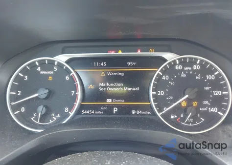 2023 Nissan Rogue Sl Intelligent Awd из США, поврежденный, VIN 5N1BT3CB6PC809408